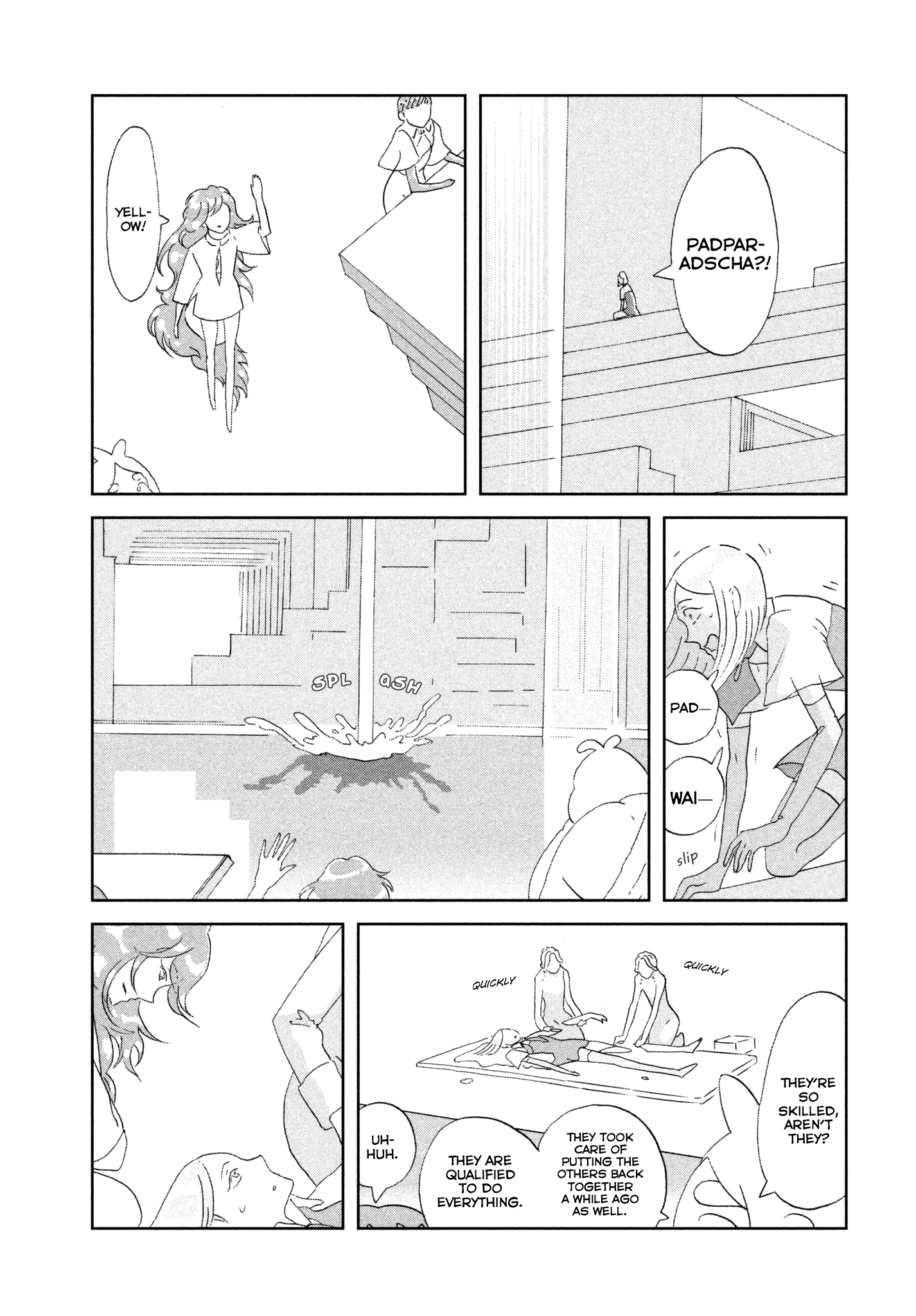 Land of the Lustrous, Chapter 66 image 06